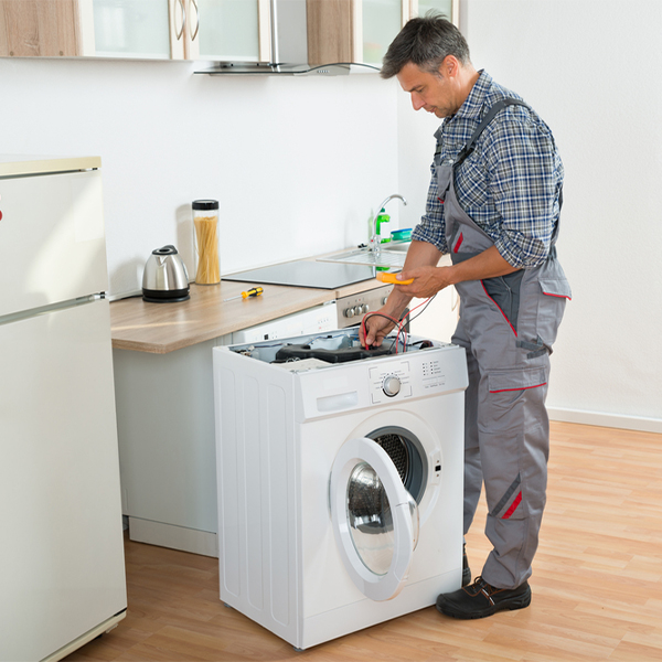 what are common issues that can arise with a washer in Fishers Landing