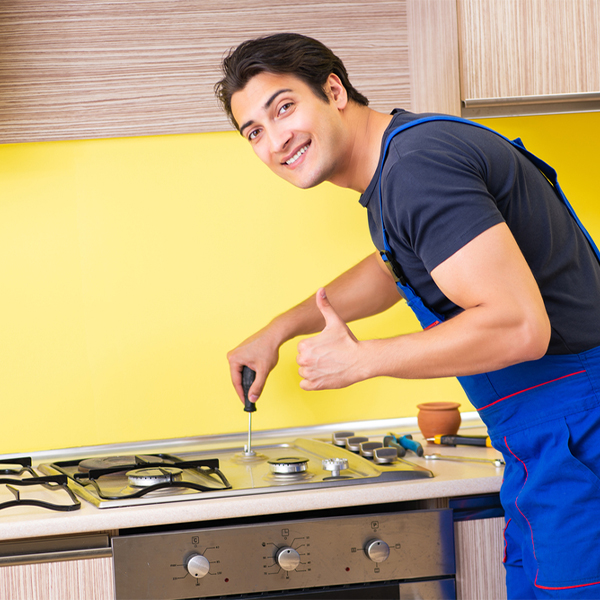 what are your typical service costs for stove repair in Fishers Landing New York